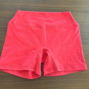 SET ACTIVE WORKOUT BIKE SHORTS